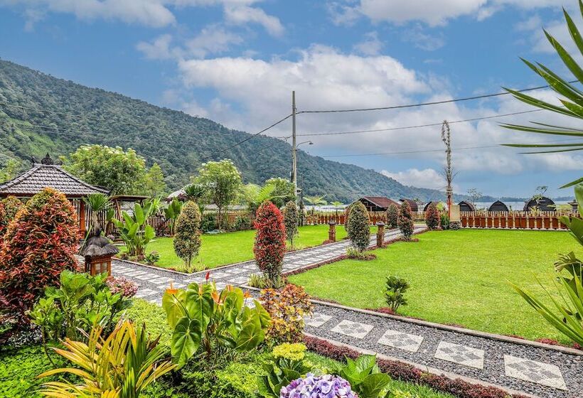 펜션 The Polumb Garden Bedugul