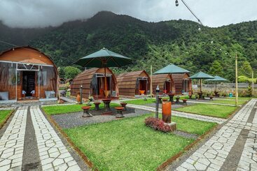 پانسیون The Polumb Garden Bedugul