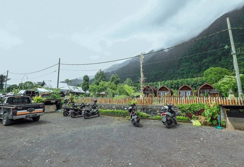 펜션 The Polumb Garden Bedugul
