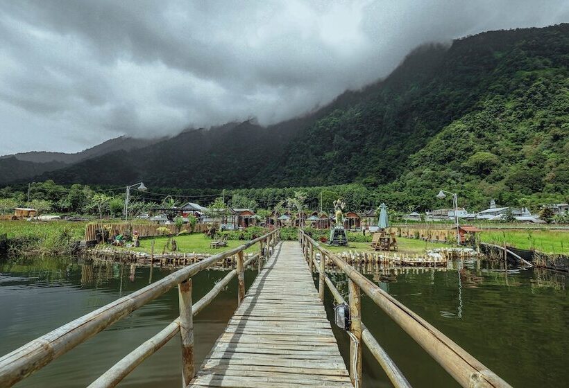 펜션 The Polumb Garden Bedugul