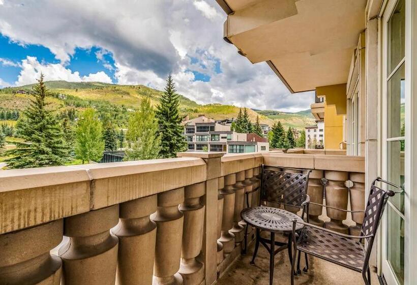 Private Residence At Leading Luxury Resort In Vail