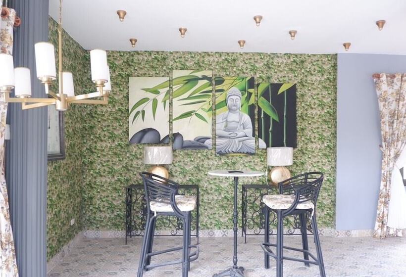 리조트 Jungle Moon Boutique Homestay