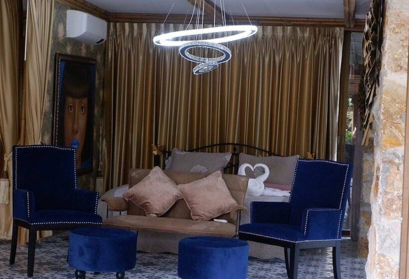 استراحتگاه Jungle Moon Boutique Homestay
