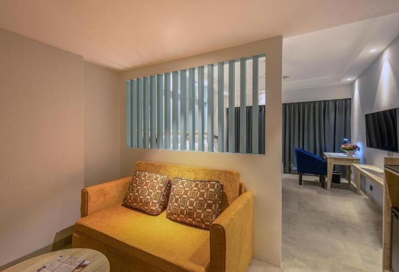 리조트 Ramada By Wyndham Goa Arpora