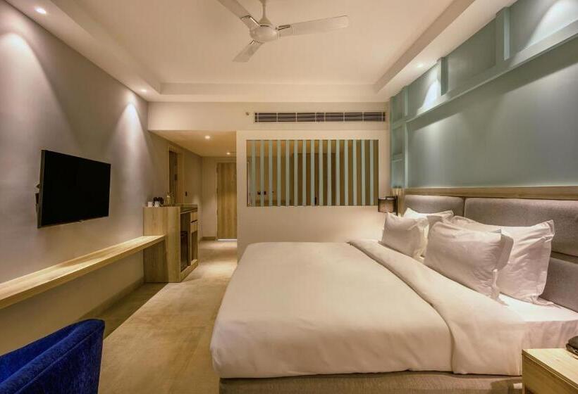 리조트 Ramada By Wyndham Goa Arpora