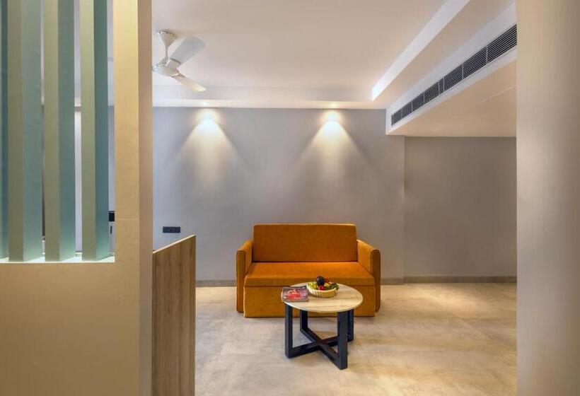 리조트 Ramada By Wyndham Goa Arpora