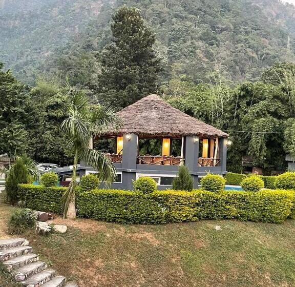 Sky Ganga Resort