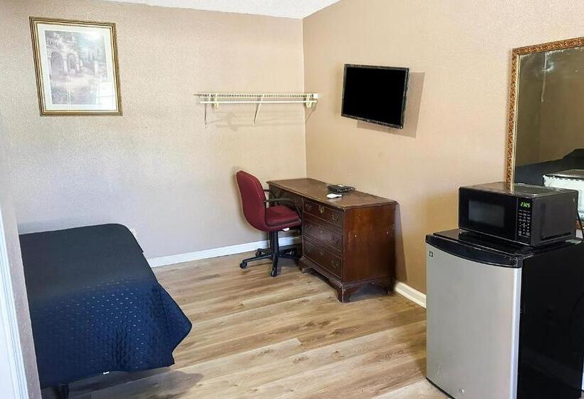 Sparta Seven Motel By Oyo Near Milledgeville