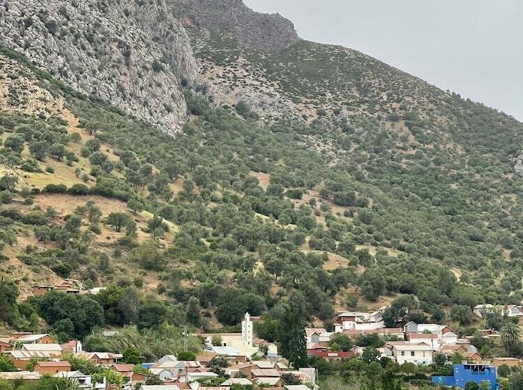 تختخواب و صبحانه Dar Lala Zhour