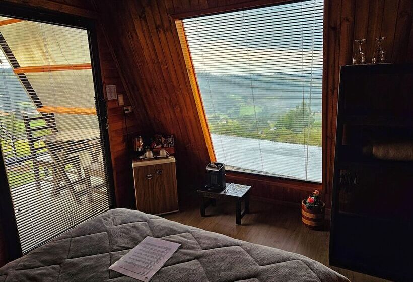 تختخواب و صبحانه Hakuna Matata Glamping