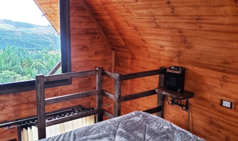 تختخواب و صبحانه Hakuna Matata Glamping