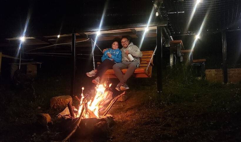 تختخواب و صبحانه Hakuna Matata Glamping