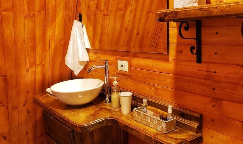 تختخواب و صبحانه Hakuna Matata Glamping