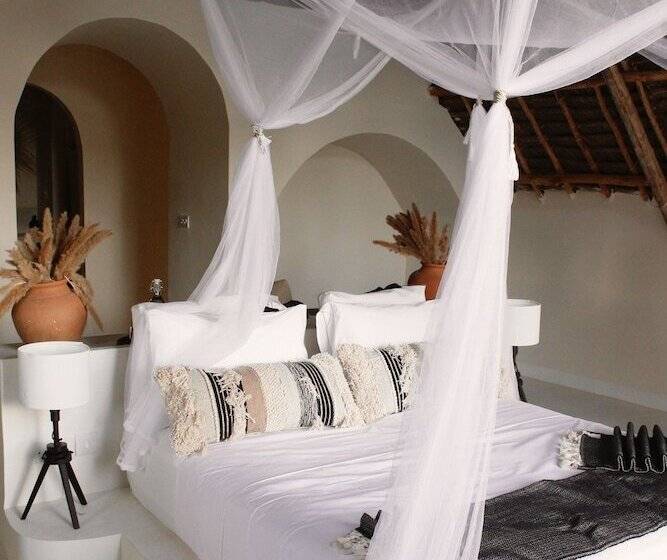 تختخواب و صبحانه Kuwa Zanzibar