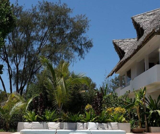 تختخواب و صبحانه Kuwa Zanzibar