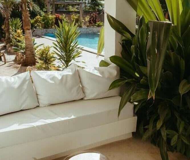 تختخواب و صبحانه Kuwa Zanzibar