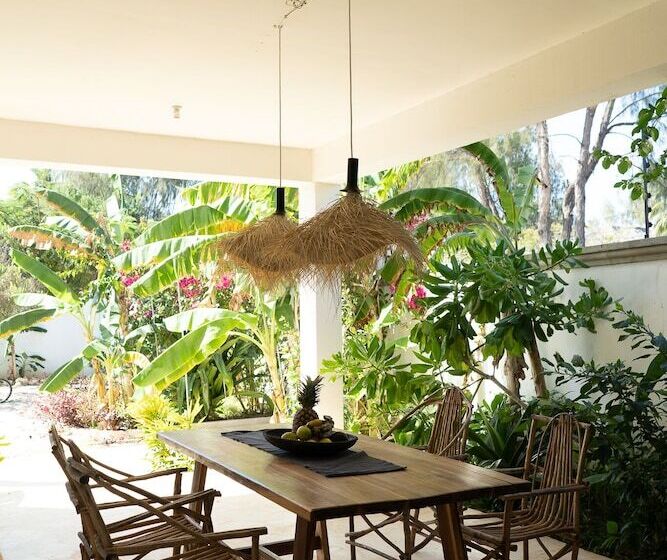 تختخواب و صبحانه Kuwa Zanzibar
