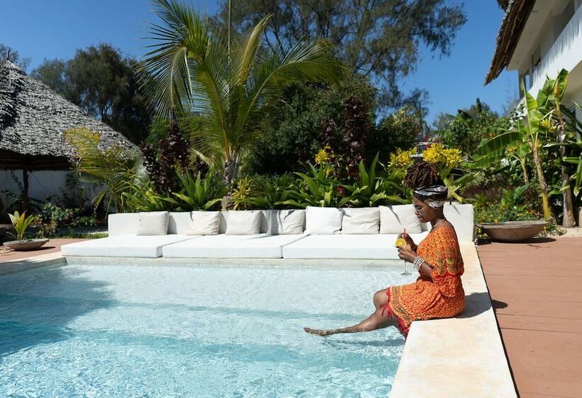 تختخواب و صبحانه Kuwa Zanzibar