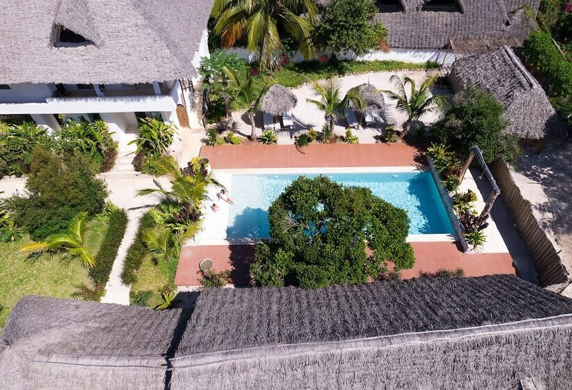 تختخواب و صبحانه Kuwa Zanzibar