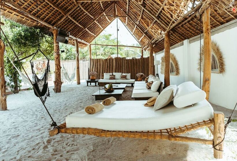 تختخواب و صبحانه Kuwa Zanzibar