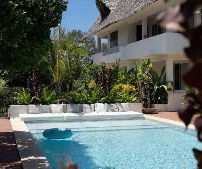 تختخواب و صبحانه Kuwa Zanzibar