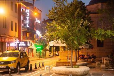 تختخواب و صبحانه Senturk City Hotel Luleburgaz