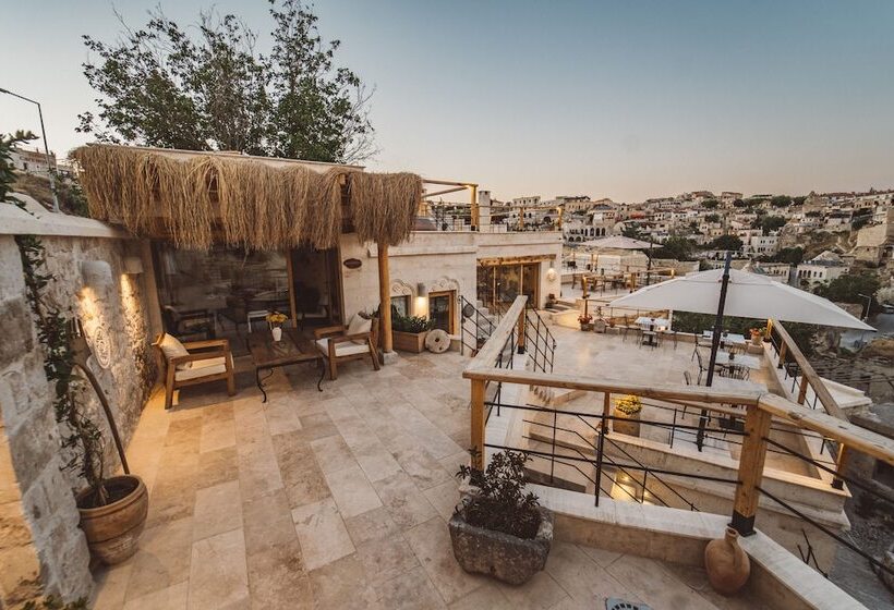 تختخواب و صبحانه Vie Cappadocia   Adults Only