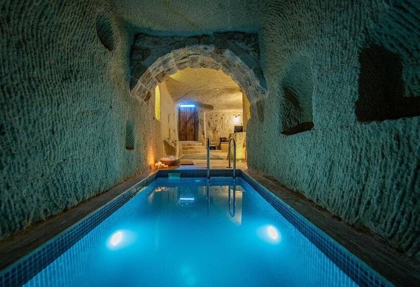 تختخواب و صبحانه Vie Cappadocia   Adults Only