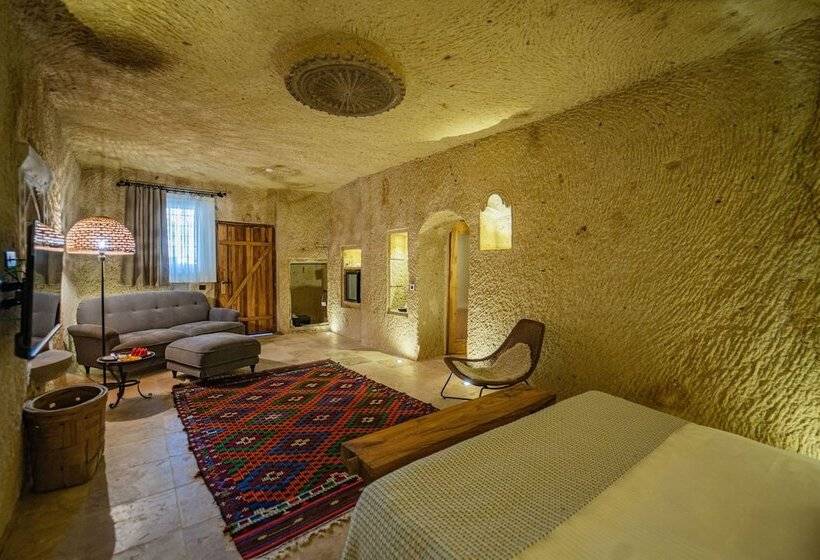 تختخواب و صبحانه Vie Cappadocia   Adults Only
