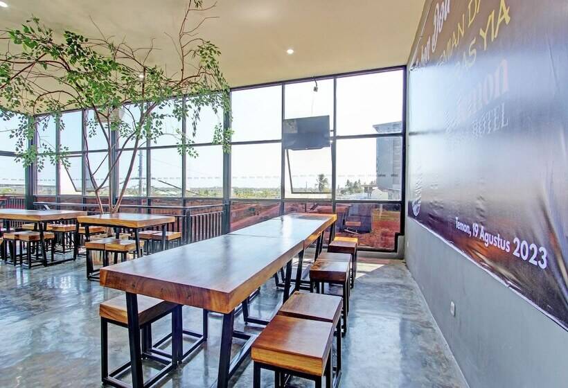 Collection O 93019 Ketemon Hotel & Resto