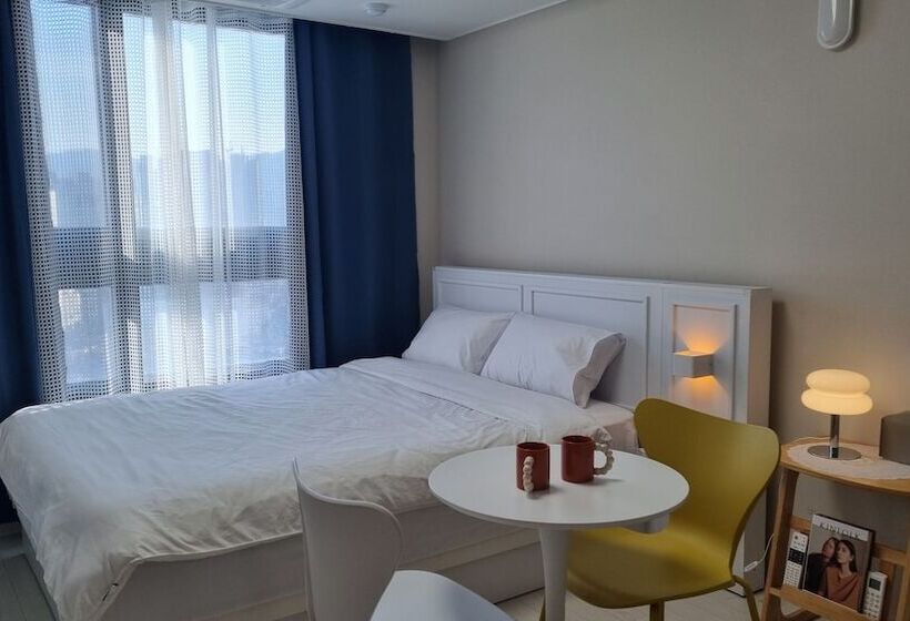 Daegu Starb&b Lily Guesthouse