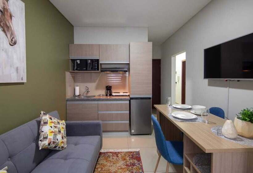 Equipetrol Suites Apart