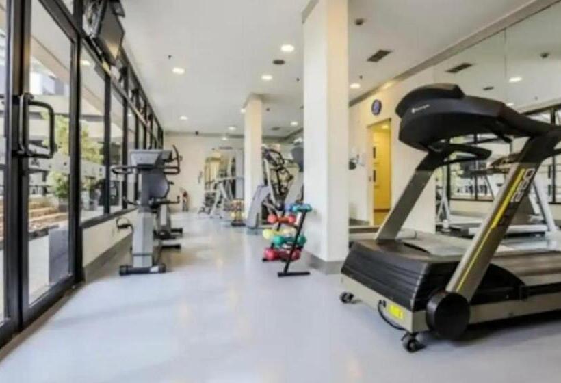Esuites Congonhas 2207 Suites