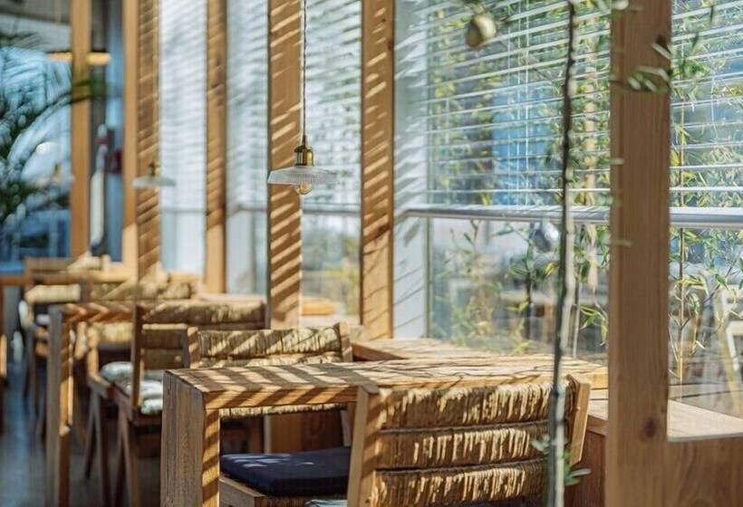 Groove In Cafe Pension