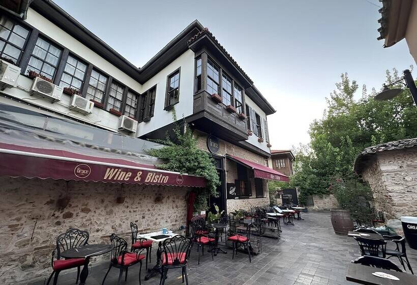 مسافرخانه Grace Lounge Premium