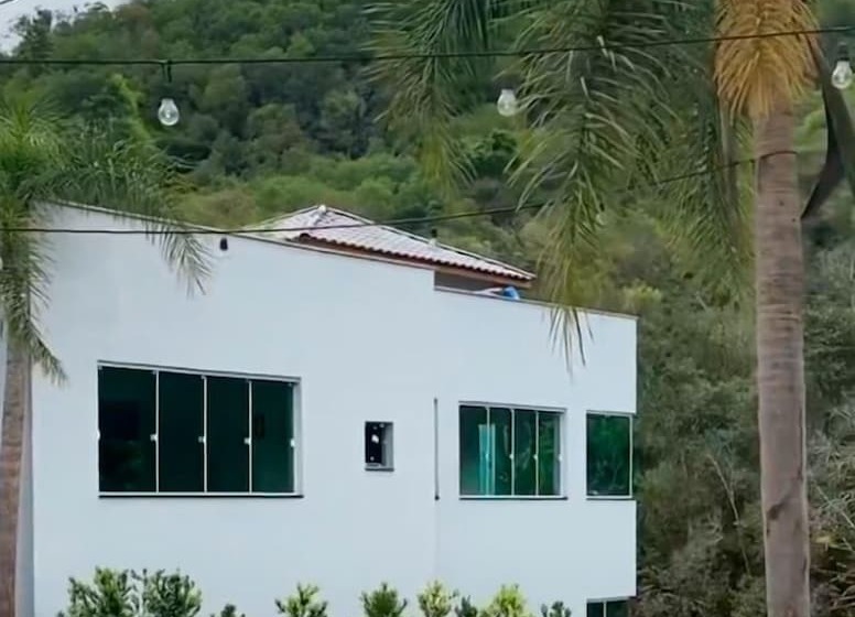여관 Pousada Sítio Novo