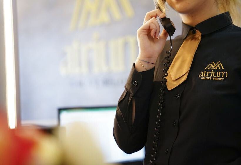 هتل Atrium Deluxe Resort