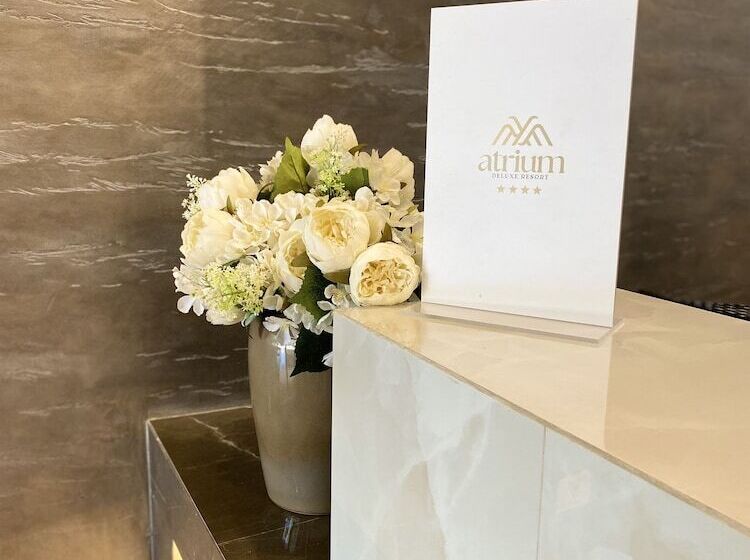 هتل Atrium Deluxe Resort