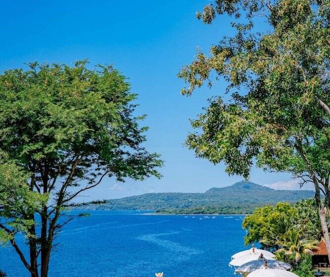 ホテル Bali Cliff Glamping