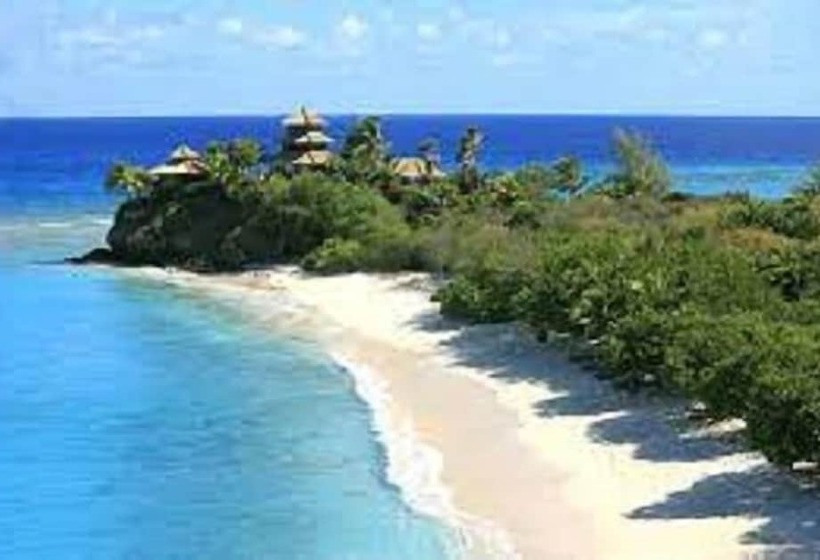 ホテル Bali Cliff Glamping