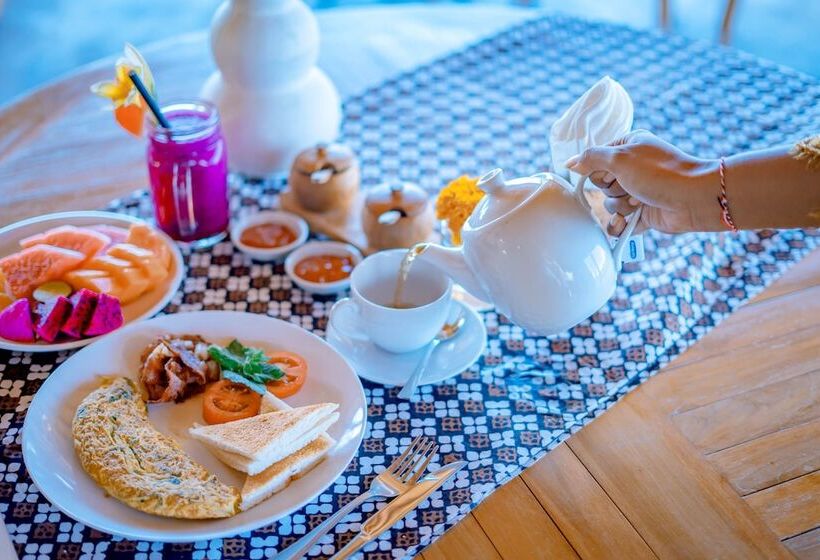 ホテル Bali Cliff Glamping