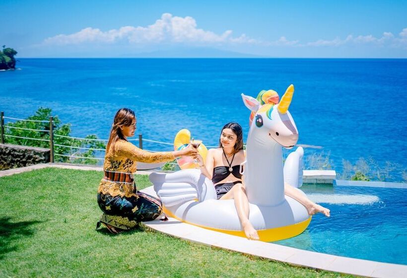ホテル Bali Cliff Glamping
