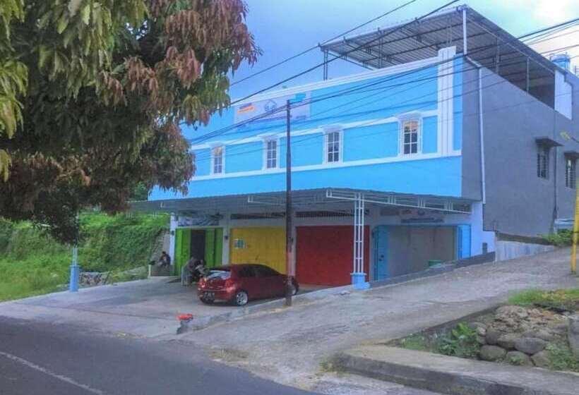 فندق Bnb Homestay By Oyo