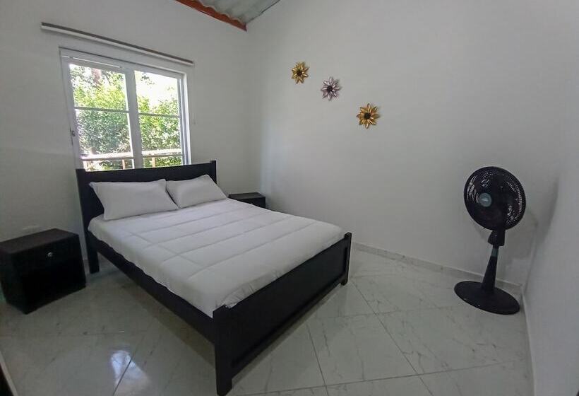 هتل Cabañas American Dream