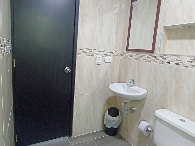 هتل Cabañas American Dream