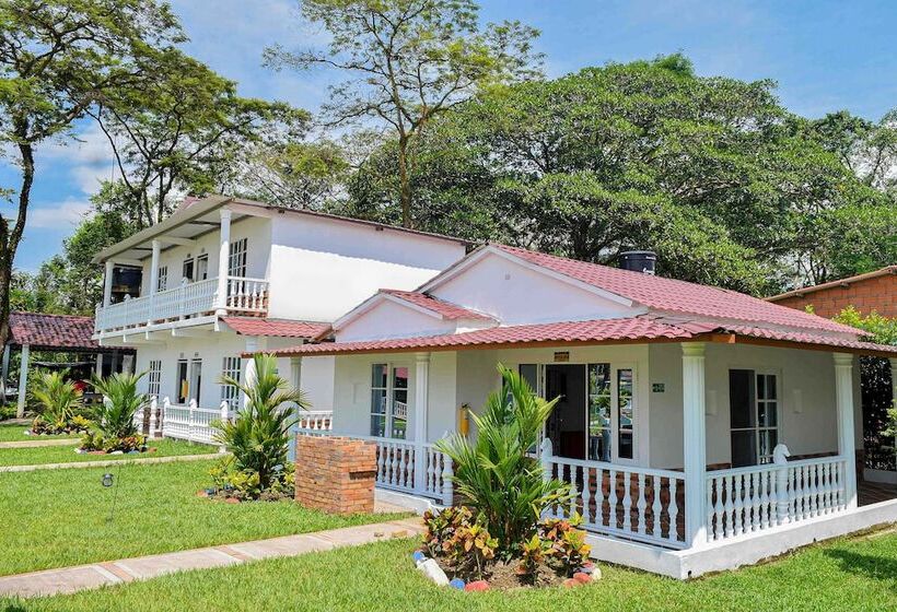 هتل Cabañas American Dream