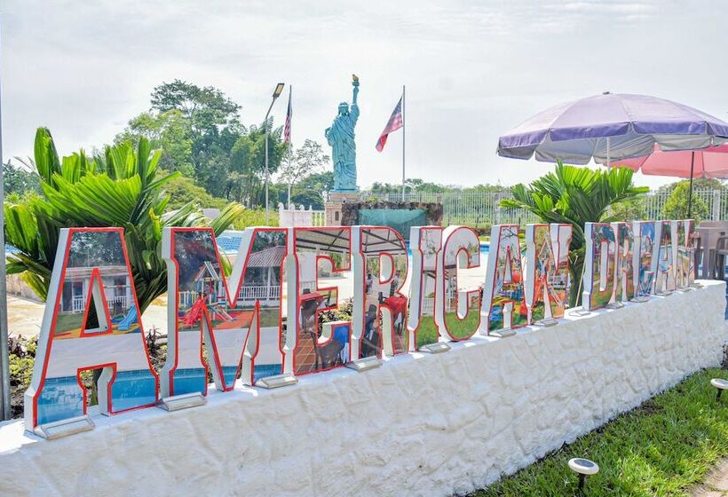 هتل Cabañas American Dream