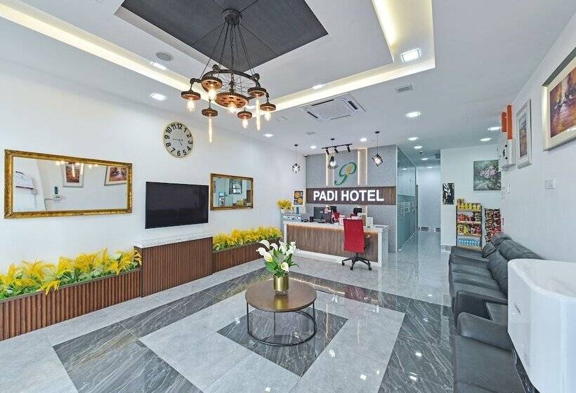 酒店 Capital O 90882 Padi