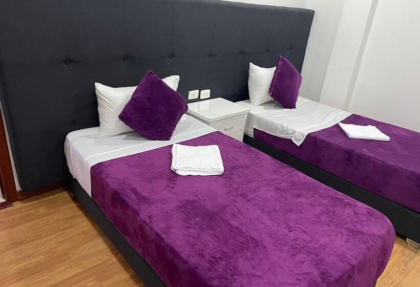 Hotel Casa Morada Fc