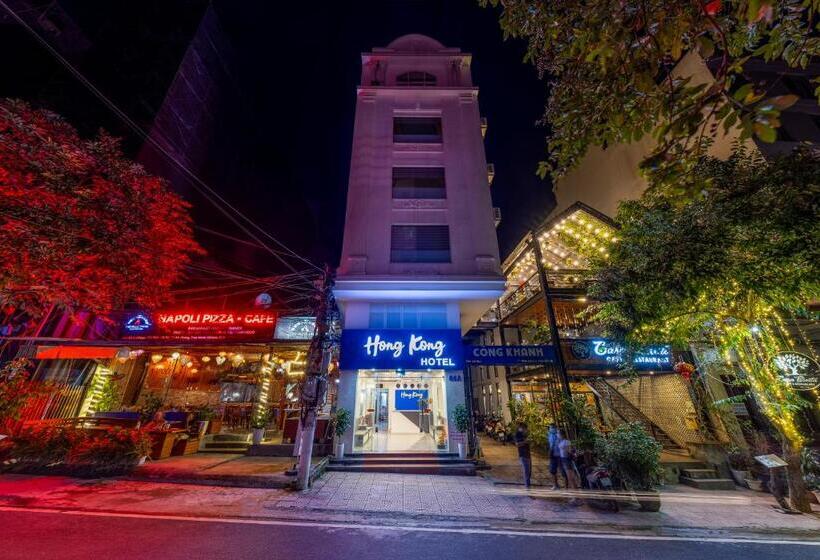 هتل Cat Ba Hongkong